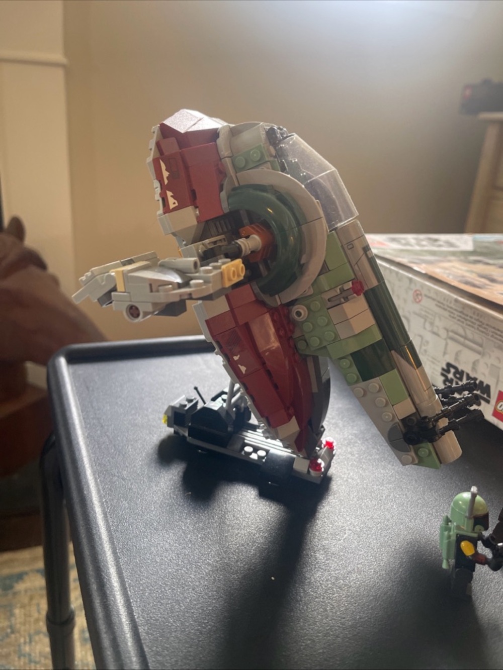 LEGO Star Wars: Boba Fett's Starship (75312) - Picture 2 of 11